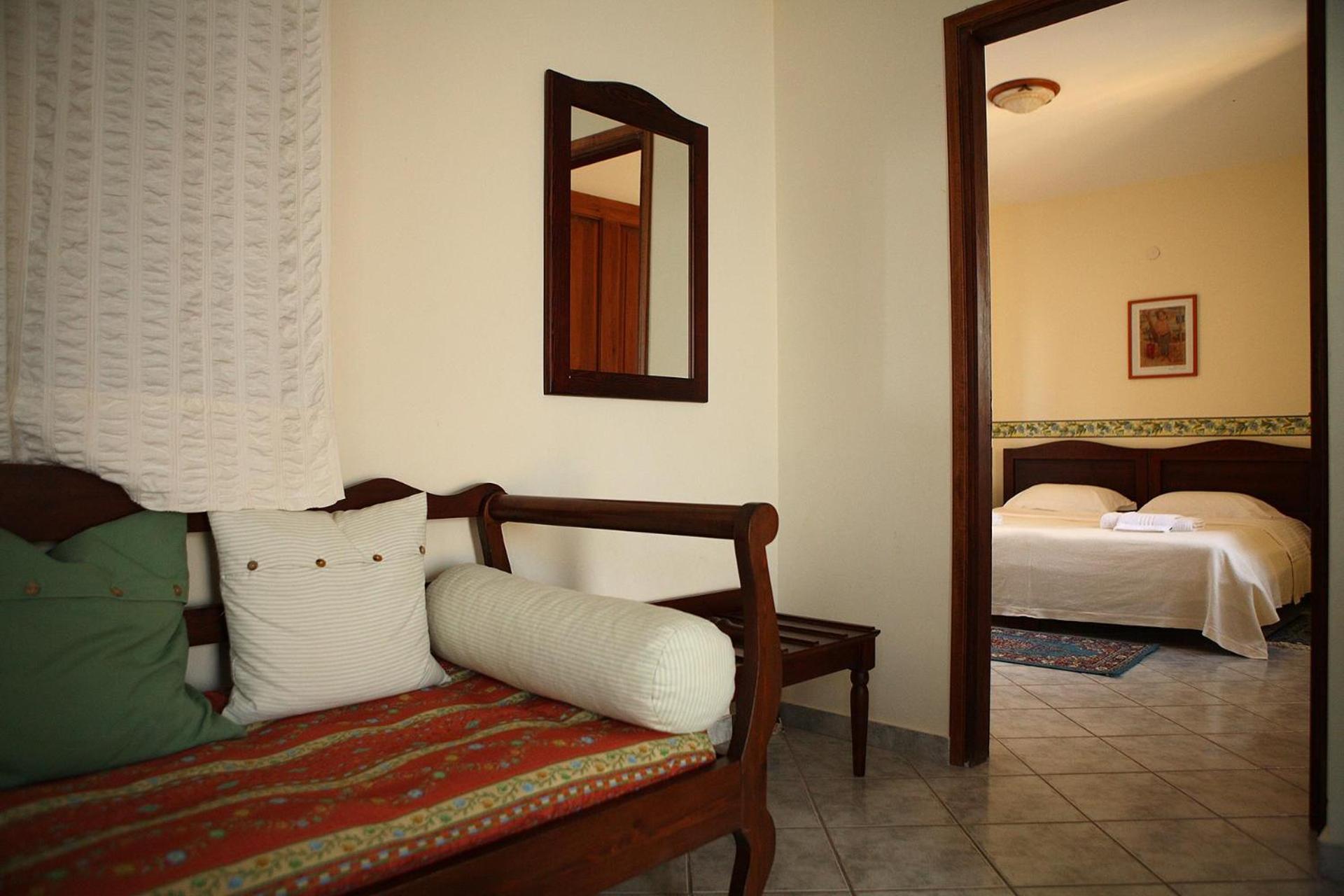 Irides Aparthotel Souvala Luaran gambar