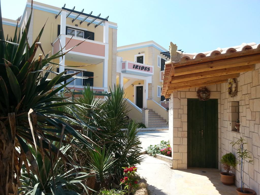Irides Aparthotel Souvala Luaran gambar